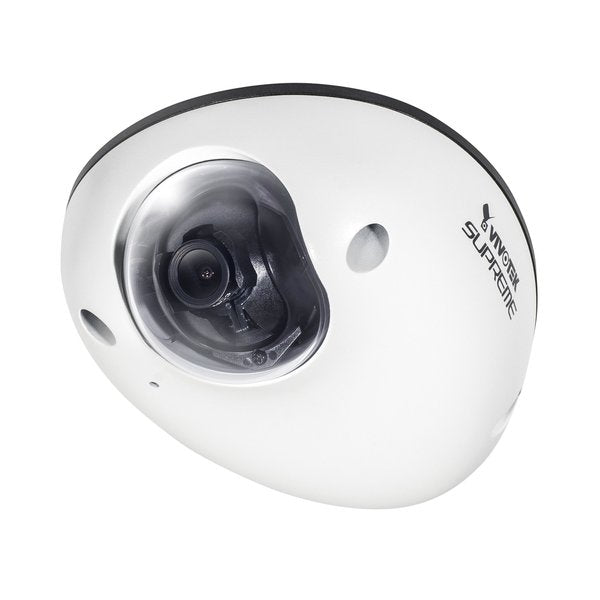 IP Camera, 2.80mm Focal L, Outdoor, White