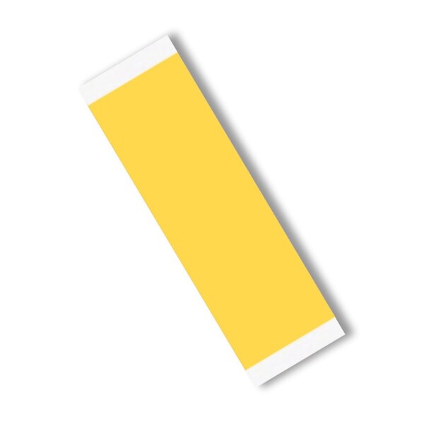 Film Tape, Gold, 1 x 4