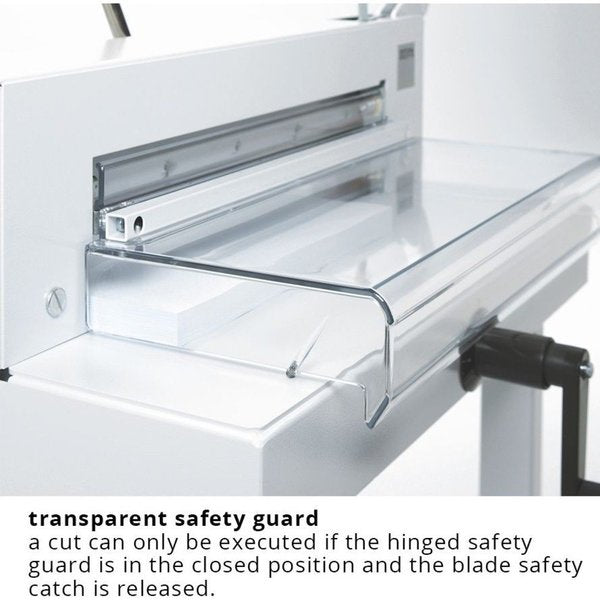Ideal 4305 Paper Cutter