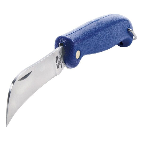 Pocket Knife, 2-3/4-Inch Hawkbill Slitting Blade