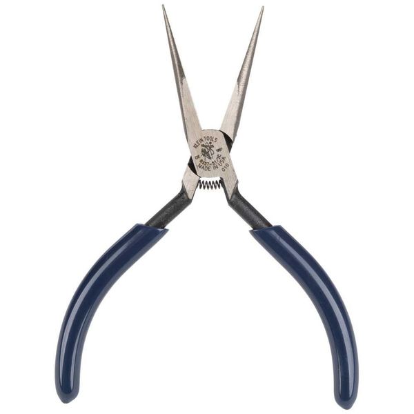 5 5/8 in Needle Nose Plier Plastic Dipped Handle