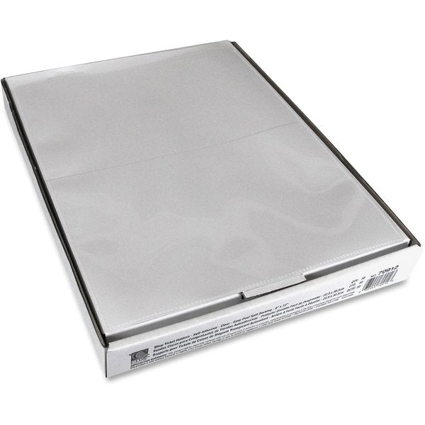 Self Adhesive Holder, 9x12, PK50