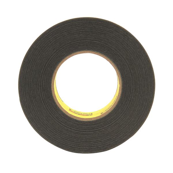 Masking Tape, Black, 1