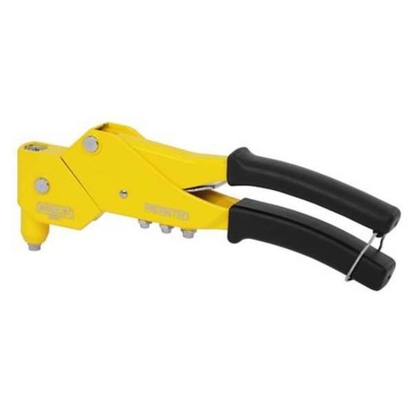 Heavy-Duty Swivel Head Riveter