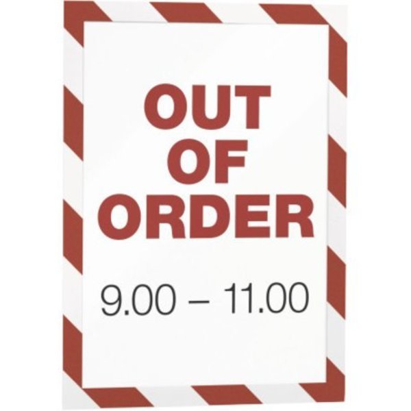Sign Holder, 8-1/2