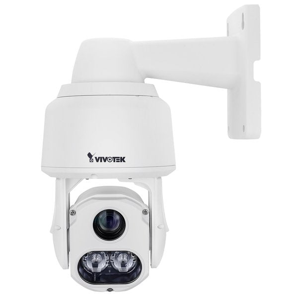 IP Camera, 4.30 to 129.00mm Focal L, 2MP