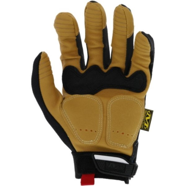 Impact Gloves, M, Black, PR