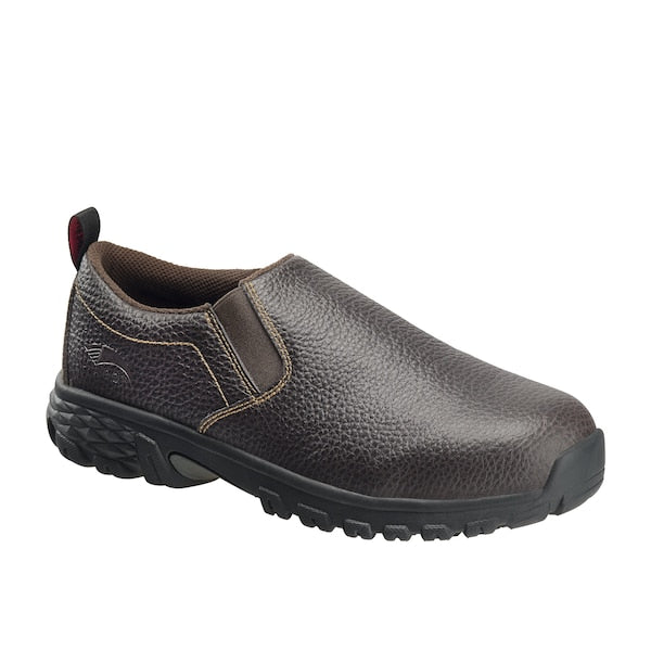 Size 10 FLIGHT SLIP-ON AT, MENS PR