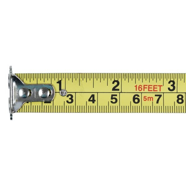 Tape Measure, 16