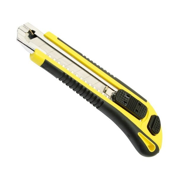 Utility Knife, with segmented blade
