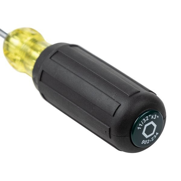 Hollow Shaft Nutdriver, 11/32