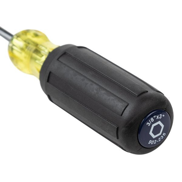 Hollow Shaft Nutdriver, 3/8