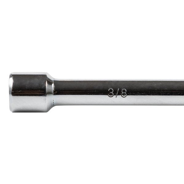 Hollow Shaft Nutdriver, 3/8