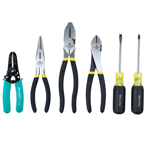 Electrician Tool Kit 8pc