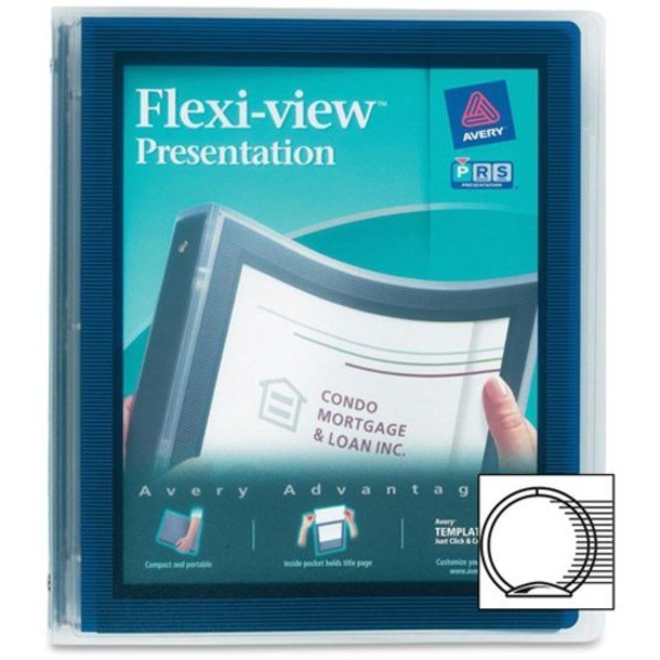 Flexi-View Binder, 1