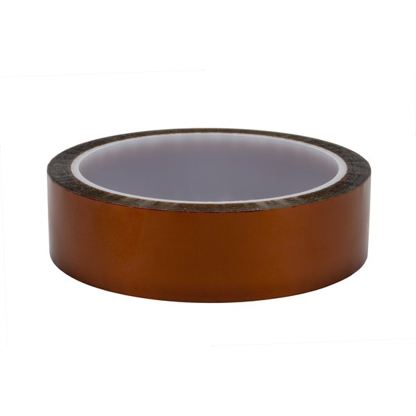 Film Tape, Polyimide, 1 in. W, 36 yd., PK36