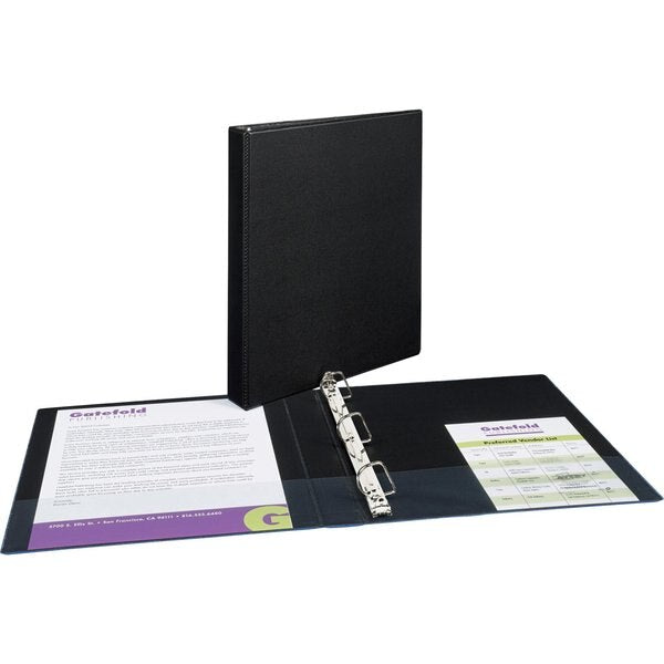 Durable Binder, 1