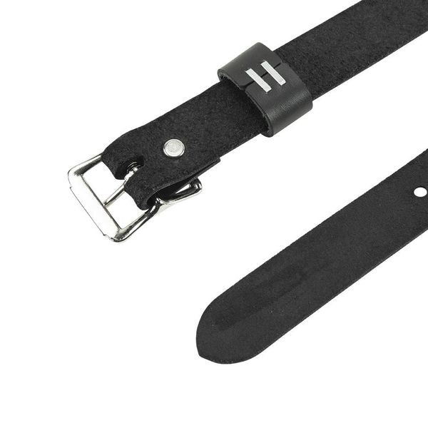 Black Leather Lightweight Tool Belt