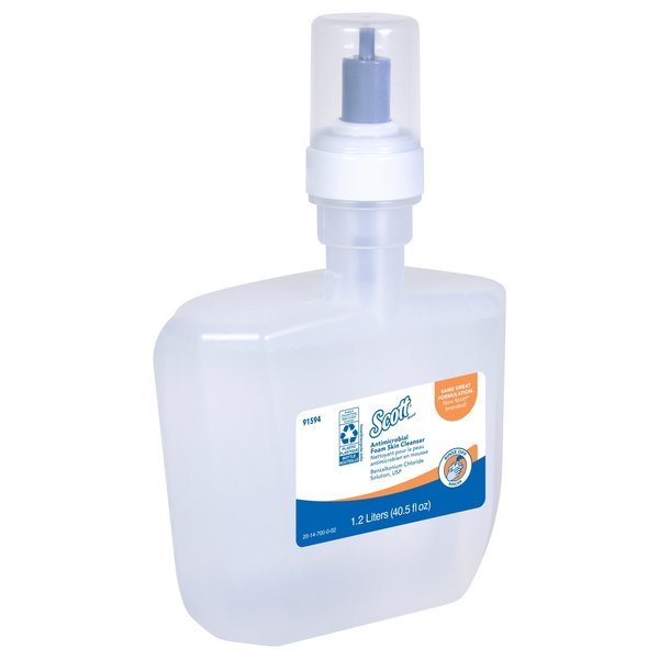 1.2L Foam Hand Soap Cartridge, 2 PK