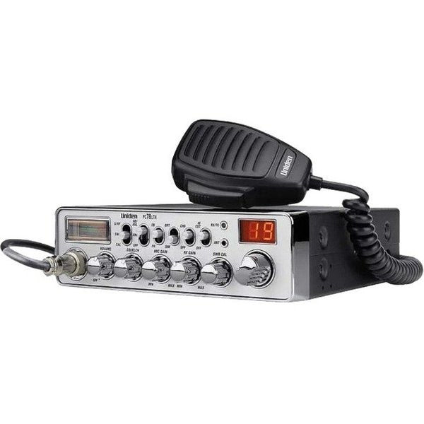 CB Radio, PL259 Connector, 40 Channels, 4W