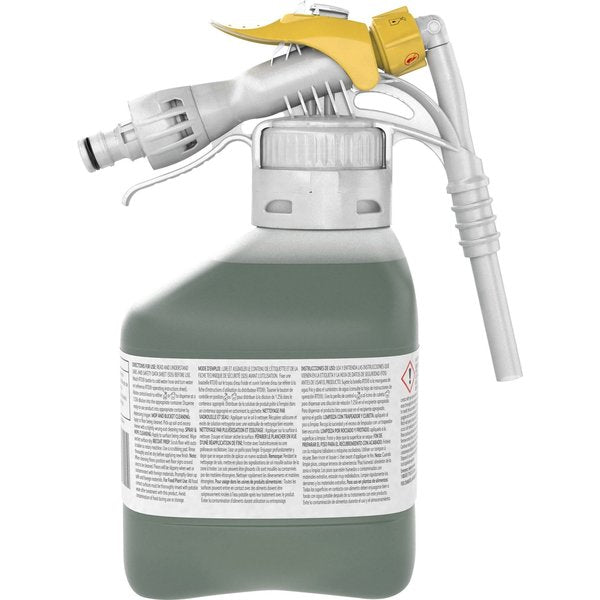 General Purpose Cleaner , 1.5L Hose End Connection Bottle , Citrus ,