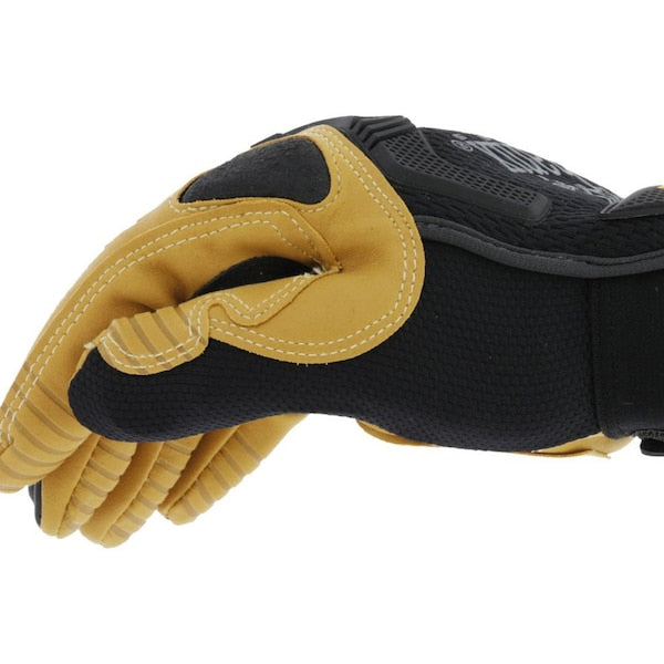 Impact Gloves, L, Black, PR