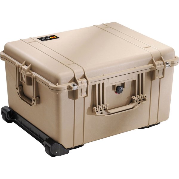 Desert Tan Protective Case, 24.76