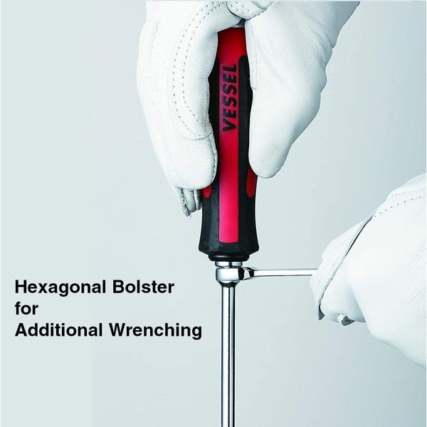 MEGADORA Tang-Thru Screwdriver No.930 -8