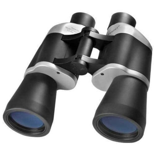 General Binocular, 10x Magnification, Porro Prism, 367 ft @ 1000 yd Field of View