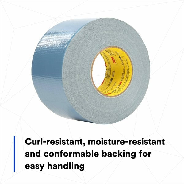 Tape, Duct Type, 72mm W x 55m L, PK12