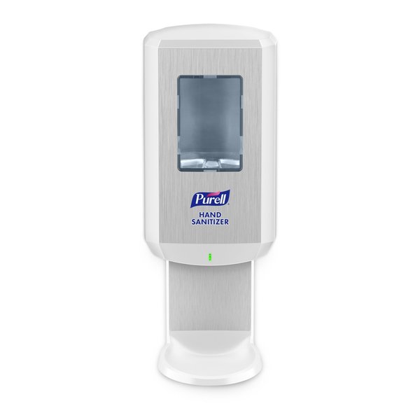 Hand Sanitizer Dispenser, Wall Mount