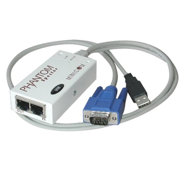 KVM Cable, Specter II, Remote, USB, Phantom