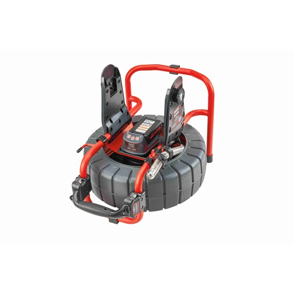 Drain Cleaning Attachment