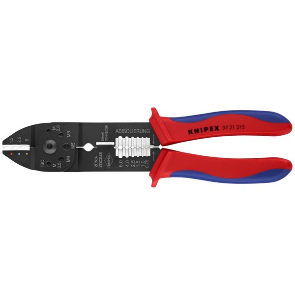 Crimping Pliers, 8 1/2