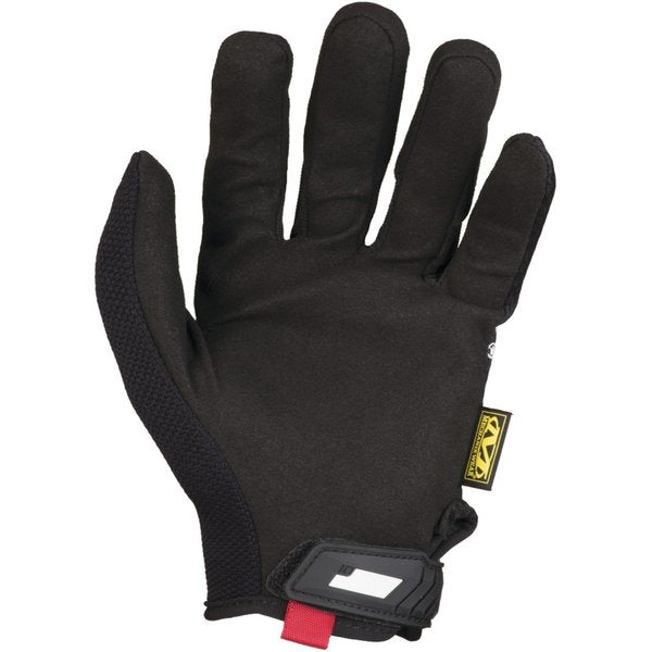 Mechanics Gloves, 2XL, Red, Seamless, Form Fitting Trek Dry(R)