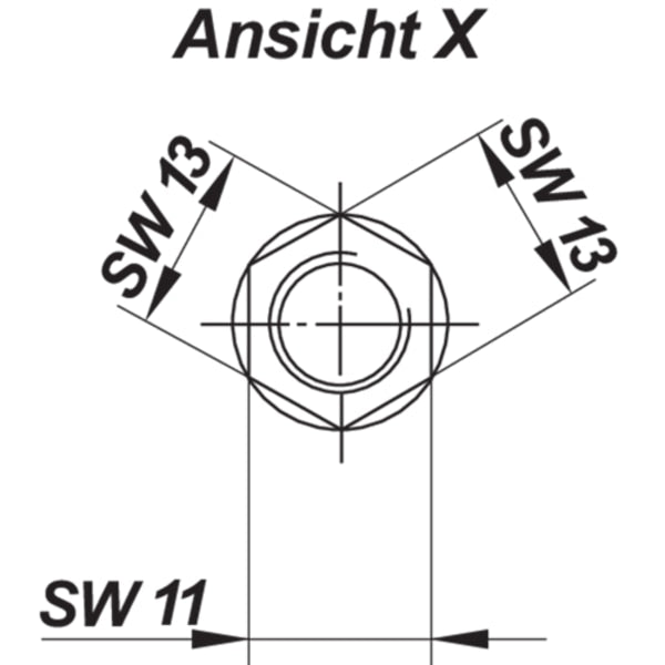 Internal Extractor, 8 - 15mm