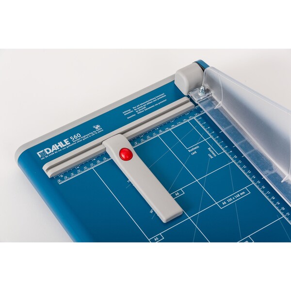 Prof. Guillotine Paper Cutter 13-3/8