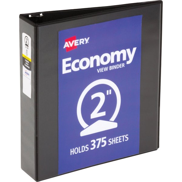 Economy View Binder, 2