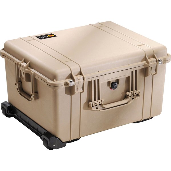 Desert Tan Protective Case, 24.76