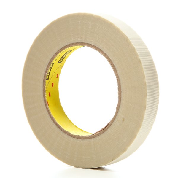 Tape, Cloth Type, 19mm W x 55m L, PK48