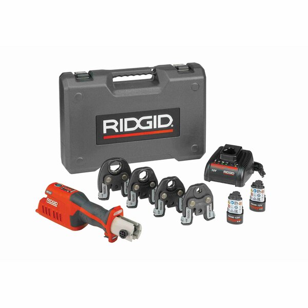 Cordless Press Tool Jaw Case