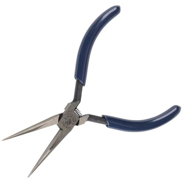 5 5/8 in Needle Nose Plier Plastic Dipped Handle