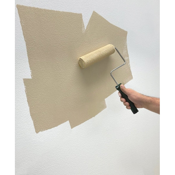 Paint Roller Frame, 5 Wire Cage, Polypropylene Handle, 9