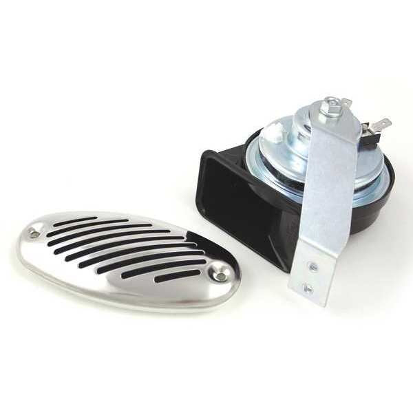 Low Tone Horn, Electric, 5