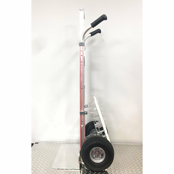 Magcoa Heavy Duty Hand Truck, Double Gri