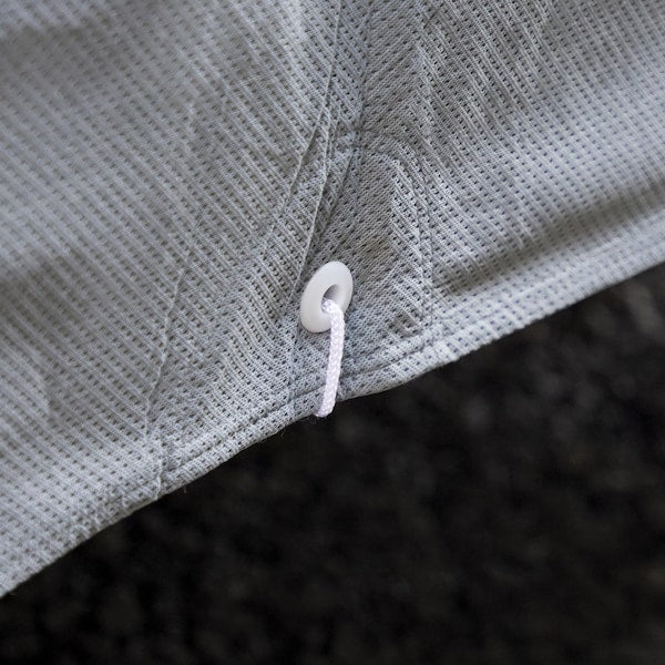 Grey SUV Or Full Size Trucks With Shell