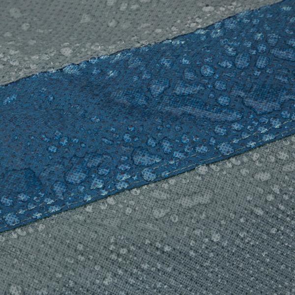 Weather Defender Grey Extended Cab Bed Truck Cover