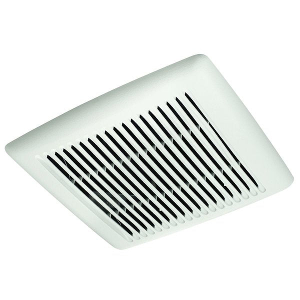 Exhaust Fan, Selectable 50-80-110 CFM, DC, Energy StarÂ® Certified