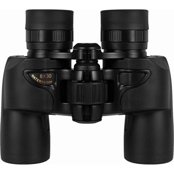 Waterproof Crossover Binoculars, 8x30mm
