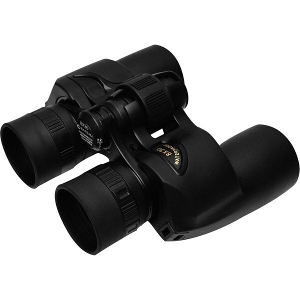 Waterproof Crossover Binoculars, 8x30mm